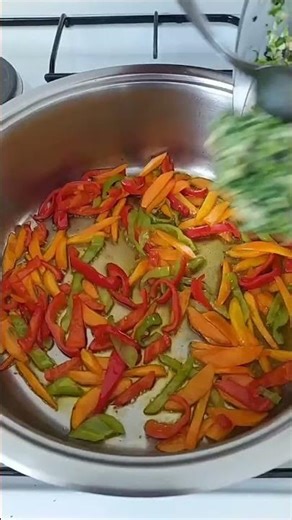 Sebzeli Makarna Tarifi