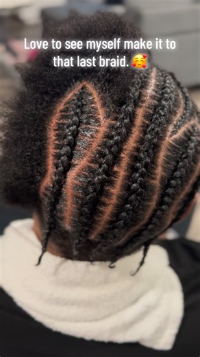 Maya J.| ATX on Instagram: "Last Braid.. #atx #fypシ゚viral #braider #atxbraider #mensbraids"