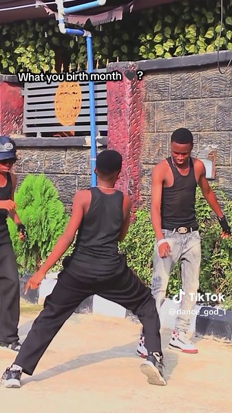 Dance Moves for April Birthdays