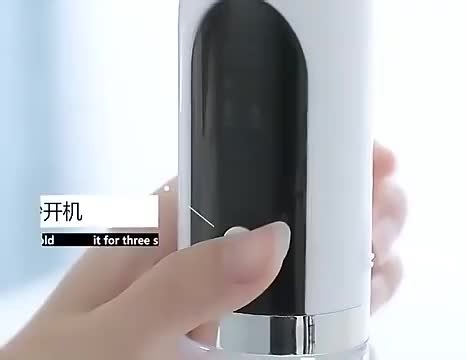 5 Head Pore Cleanser Vacuum Electric Suction Facial Acne Remover Extractor Tool Kit Blackhead Remover Vacuum Instrument