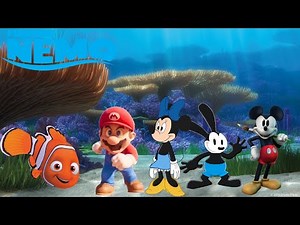 Finding Nemo animated version part 4