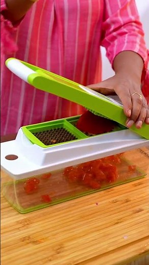 Make Your Cooking Easy and Faster | Vegetable Chopper and Dry fruit Slicer #simplifyyourspace