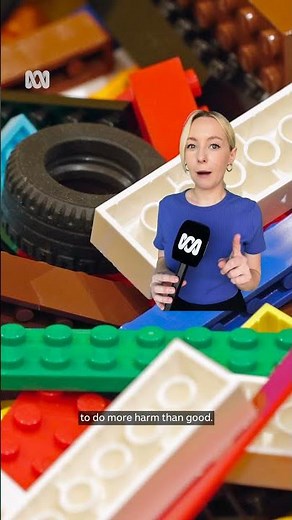 Lego bricks are changing | ABC News