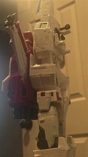 MY BELOVED SKYFIRE🥹#siege #transformers #warforcybertron #skyfire #jetfire #actionfigures