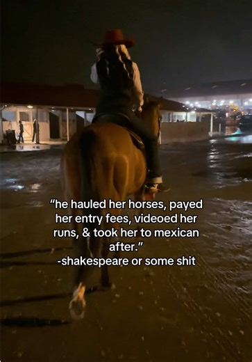 how it should be💁🏼‍♀️ #fyp #barrelracer #viralvideo #trending #barrelations.