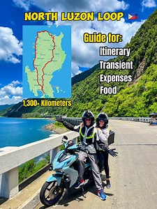NORTH LUZON LOOP 🇵🇭 Complete guide ng Itinerary 4 days 3 nights Total Expenses at Transientna affordable. Pwede nyo sundan ito para hindi ma kayo mahirapan sa pag pplano. Special Thanks to: PainTeng Shop para sa kulay ng motor kong si Nardo 😎 Special Thanks din sa TLKN Street Wear solid yung quality ng damit mo sir 👌 Transient: 1st night Vigan Transient by Ivy Dianne 2nd night HM Transient Tuguegarao City 3rd night RedDoorz Total Expenses: 7,069 pesos ipapaliwanag ko sa video. 😊 Thank you l