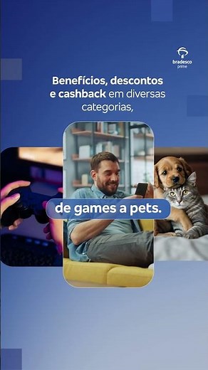 Benefícios, descontos e cashback em diversas categorias | Programa Viva Prime