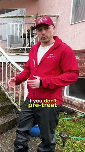 How We Remove Moss Fast | Expert Moss Cleaning Tips for Gutters & Roofs