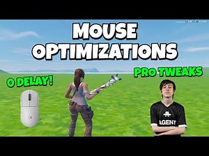 How To Optimise *YOUR* Mouse For 0 DELAY! (OPTIMIZATION GUIDE)