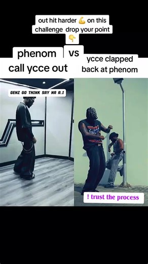 Phenom vs YCce: Who Will Win This Epic Showdown?