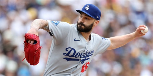 Scott leads parade of high-leverage arms back to bullpen