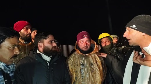 Watch Live MLA Wagoora Kreeri Adv Irfan Hafiz Lone With PDD And Mechanical Department | JK News Tribe