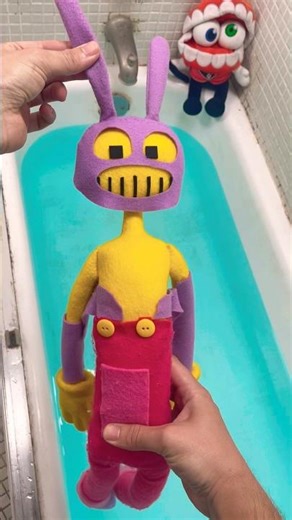 Skinless Jax Plush