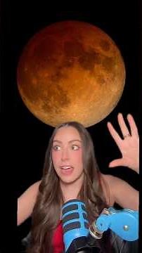 March 3, 2026 lunar eclipse! #space #nasa #science #astronomy