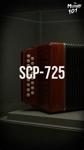 SCP-725 เสียงต้องห้าม #scp #horror #creepy #ghost #creepypasta #น่ากลัว #facts #scary #shorts
