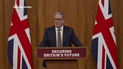 UK government recalls Parliament for emergency legislation to save British Steel