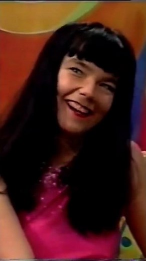 björk : all the people in iceland called me chinese?! - live interview @ this morning, UK, (1995)