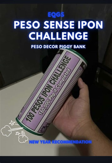 Master the Peso Ipon Challenge for Smart Saving