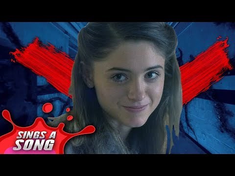 Nancy Sings A Song (Stranger Things Parody)