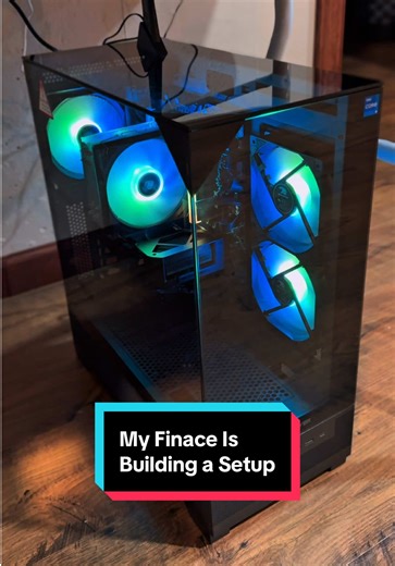 Setting Up Our First PC Together