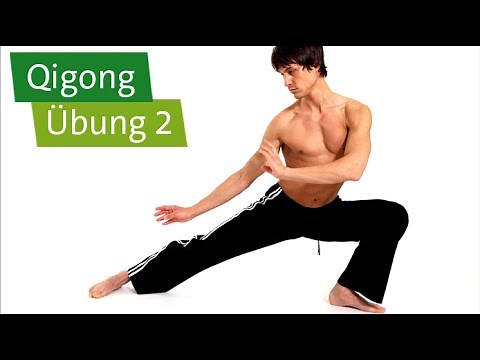 Qigong für Anfänger – Übung 2: Das Armeschwingen