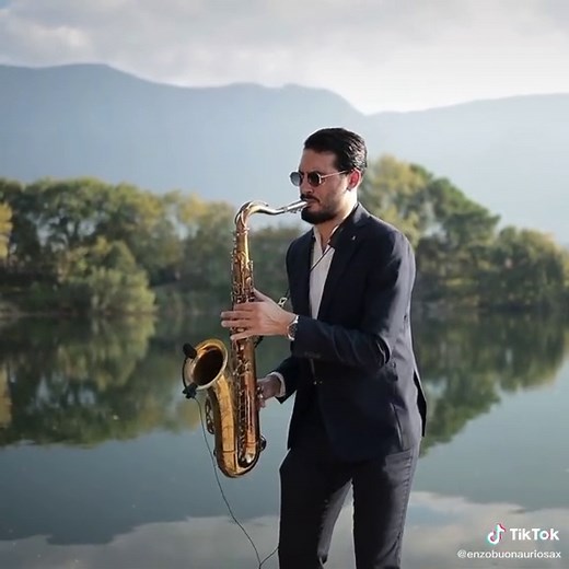 Saxophone Cover of Alan Walker's 'Faded' | Amore & Love