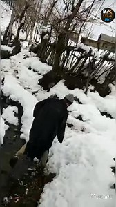 #respect BDO Sukhnag Budgam Visits Himself for PMAY verification of Halqa Ringzabal area of Block Sukhnaag. in These Coolest Days... #share | BAK News 24x7