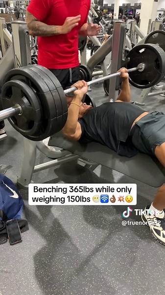 Bench Pressing Double My Weight: Strength Training Tips