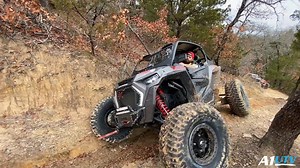 16K views · 264 reactions | Went out for the first ride on 35's. Red River Motorcycle Trails was the location and it didn't dissapoint. Quite a few awesome trails out there if you haven't been. Make sure you're out there for the next one! 酪 | A1 UTV | Facebook