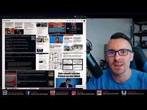 Manipulation der Medien und Politik - Vorsicht vor Angst und Panik