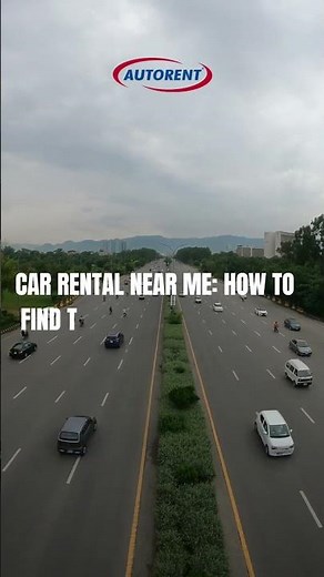 Car Rental Near Me: How to Find the Best Deals in Your Area | Autorent Car Rental