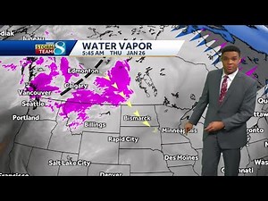 KCCI 8 Morning Weather