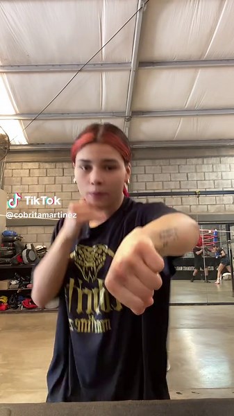 Boxeo Femenino: Las Mejores Boxeadoras en TikTok