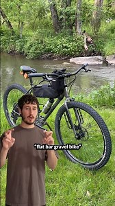 What kind of bike is this? 🤔
