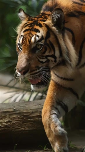 1.7K views · 19 reactions | Sumatran tigers might be the smallest of...