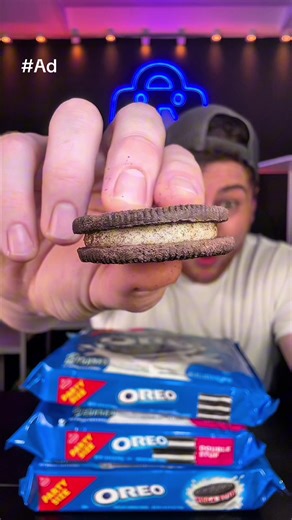 Discover the Oreo Party Pack Experience