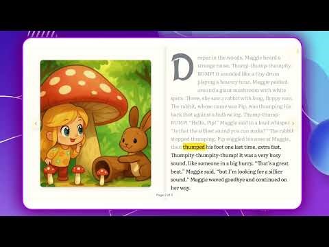 📖 Read Aloud Story for Preschool & Kindergarten | StoryBud Junior