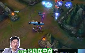 这就是我的gank路线