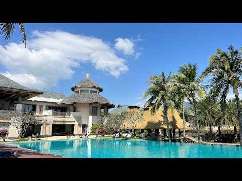 Perfume Bay Tianhai Meiya B&B | Sanya, China | Hotel Review 🏩
