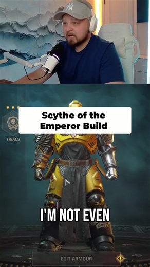 Deathwatch Scythes of the Emperor Bulwark Guide