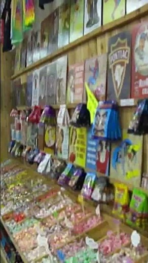 Inside The ROCKET FIZZ In Cleveland, Ohio #rocketfizz #cleveland #ohio
