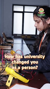 15 reactions | From freshers to farewells, university life shapes everyone in unexpected ways. Today, we would love to hear about how your journey at TMU has influenced your perspective, attitude, or personality. Share your experiences in the comments below! . . #TMU #TMUMBD #TeerthankerMahaveerUniversity #qanda #TMUCampus #LifeAtTMU #Campus #campusbeauty | Teerthanker Mahaveer University | Facebook