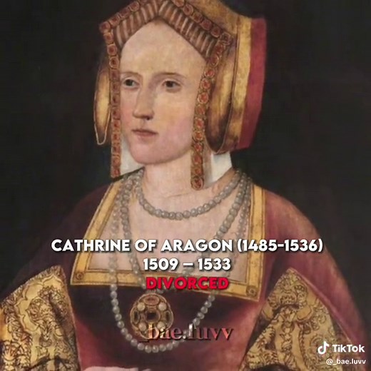 Henry VIII Six Wives Song Explained Tudor History