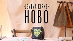 2.1K views · 30 reactions | Introducing our latest Artisan Series collaboration with actress + artist, Jemima Kirke // 20 bespoke, one-of-a-kind, hand-painted bags. Shop the collection: https://goo.gl/CEEZom | HOBO | Facebook