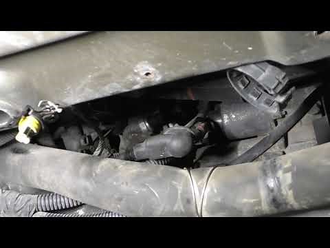 2010 Chevy Impala Vacuum Leak P0171, P0496,P0523