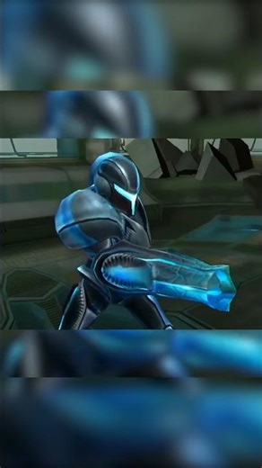 Dark Samus has returned...