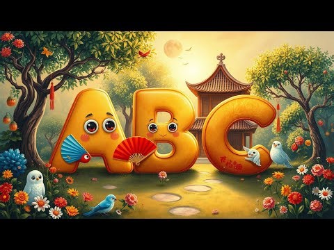 Fun ABC learning for toddlers| ABC with fun animation |Kids Education | #kidslearning #phonicssong