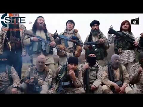 China Mulls Response After Islamic State Terror Threat