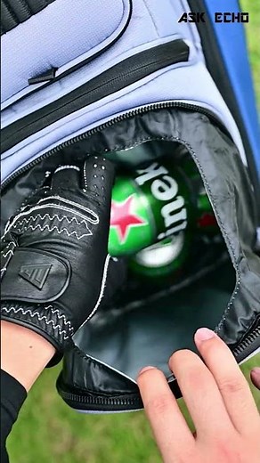 Clutter Free Golf Bag 2025 😍 #golf #golfgear #golfswing #golfer