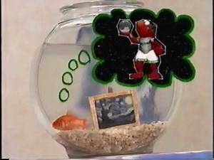 Elmo reaches for the Stars #throwbacktvmovies